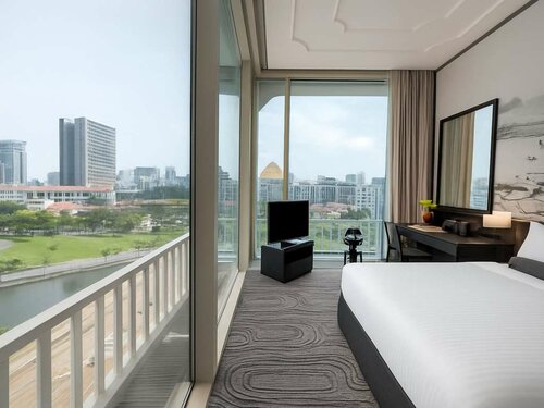 The Robertson House by The Crest Collection, Foglalás Szálloda Clarke Quay Szingapúr