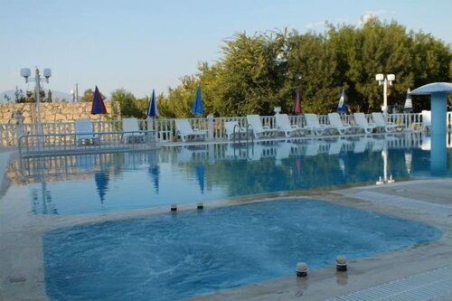 Dalyan Palmiye Resort Hotel, Rezerwuj Ośrodek wypoczynkowy Hotele resortowe w Dalaman Coast, Ośrodek wypoczynkowy