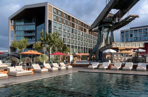 Rixos Tersane Istanbul, Book Hotel SPA-hoteller i Istanbul, SPA
