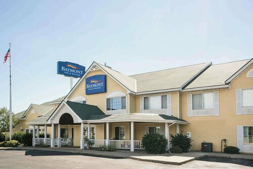 Norwood Inn and Suites Albany, 예약 호텔 Albany Minnesota