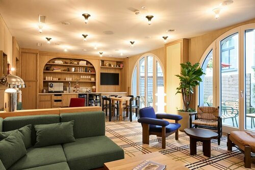 Sorell Boutique-Hotel Speer Rapperswil, Забронировать Отель Rapperswil 