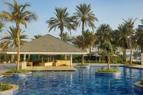 Beach Rotana Residences, Забронировать Отель СПА-отели Абу-Даби, рядом с ADNOC Headquarters, SPA-услуги