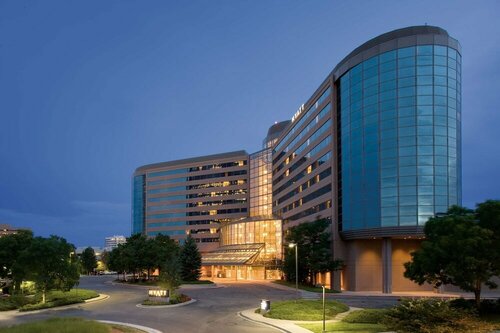 Hyatt Regency Denver Tech Center, Boek Hotel Centennial Colorado