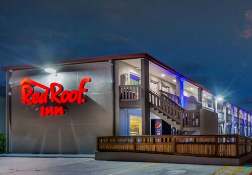 Oceans Edge Hotel, Book Hotel Hoteller i Houston med parkering, Parkering