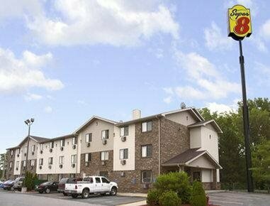 Super 8 by Wyndham Taylor/Detroit Area, Забронировать Отель Тейлор Detroit Metropolitan Area