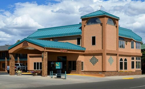 Quality Inn Gunnison-Crested Butte, Брондау Қонақ үй Ганнисон Crested Butte Mountain