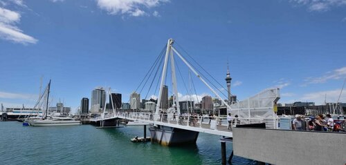 Апартаменты Auckland Harbour Central, Забронировать Апартаменты/квартира Окленд регион Окленд
