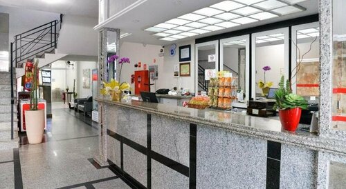 Lito Palace Hotel, Забронировать Отель Режистру штат Сан-Паулу
