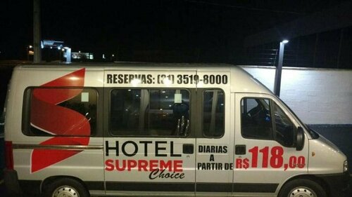 VOA Business Supreme Choice Confins, Забронировать Отель Отели Минас-Жерайс 3 звезды, 3*