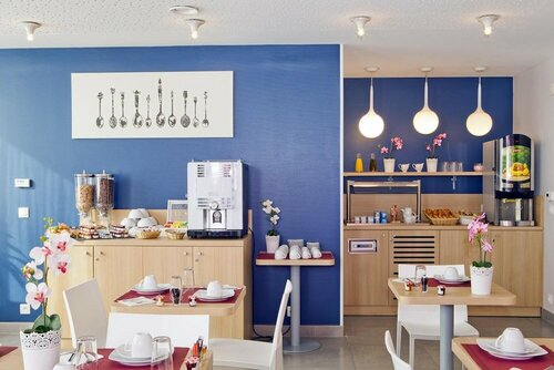 Séjours & Affaires Massy Atlantis, Book Lejlighedshotel Massy Essonne