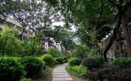 Xin Hua Hotel Guangzhou, Забронировать Отель Юэсю Гуанчжоу, рядом с Остров Шамянь