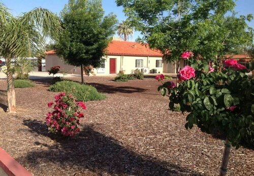 Americas Best Value Inn - Porterville, Prenota Locanda Mini-hotel a Porterville, Locanda