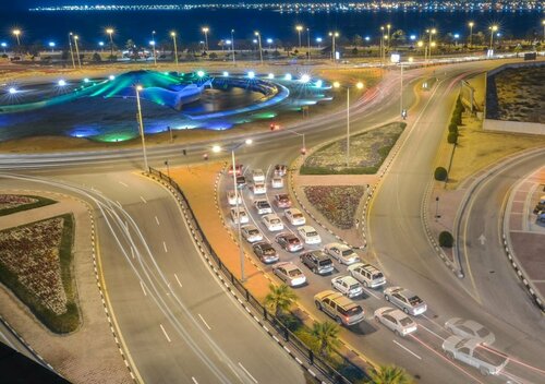 Golden Tulip Dammam Corniche Hotel, Book Hotel SPA-hoteller i Dammam, SPA