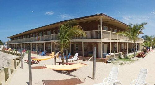 Oceanic Motel, Забронировать Мотель Оушен-Сити Мэриленд, рядом с Скейт-парк Ocean Bowl