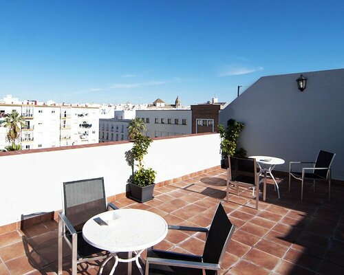 Plaza de la Luz Cádiz, Забронировать Апарт-отель Отели Кадиса 3 звезды, 3*