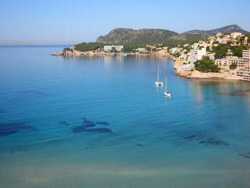 Apartamentos Petit Blau, Book Lejlighed Paguera Mallorca