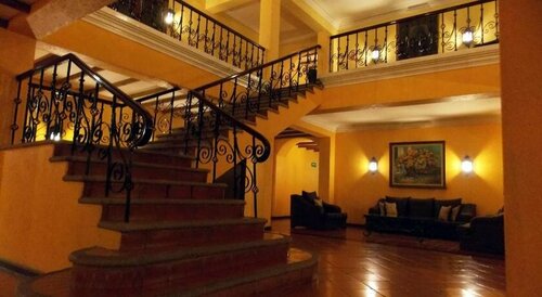 Casa Cantarranas, Reserva ahora Hotel Tehuacán Puebla