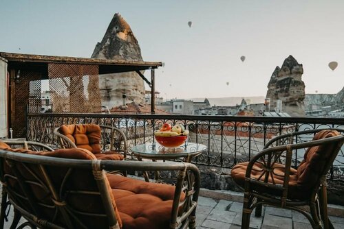 Erenbey Cave Hotel Adults Only Plus 12, Забронировать Отель Гёреме Каппадокия