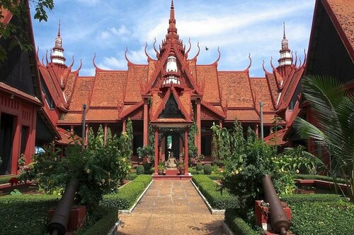 Good Luck Day Hotel, Book Hotel Tuol Kouk 