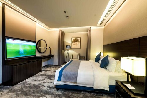 Aber Al Munsiyah, Réserver Hôtel Riyad Riyad