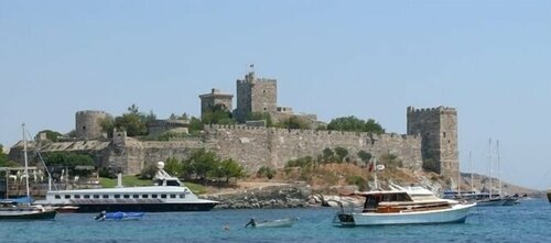 Oya Boutique Hotel & Suites, Rezerwuj Boutique Hotel Bodrum Muğla, w pobliżu Bodrum Castle