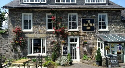 Llanerch Inn, Book Hotel Llandrindod Wells Powys
