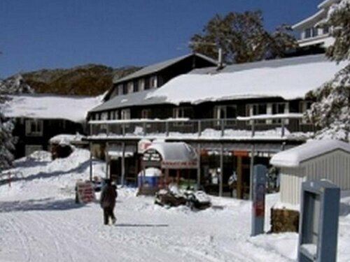 Halleys Lodge, Book Hotel Falls Creek 
