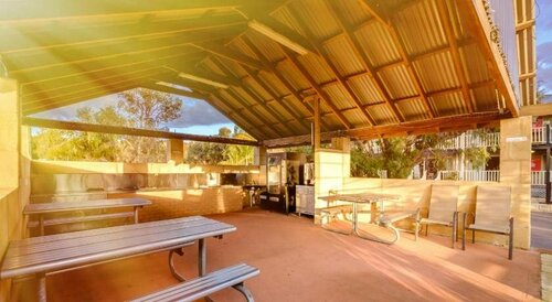 Australind Holiday Park, Book Ferielandsby Hoteller i Western Australia med parkering, Parkering