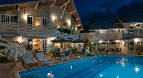 Paúba Beach Hotel, Забронировать Отель Отели Пауба с завтраком, Завтраки