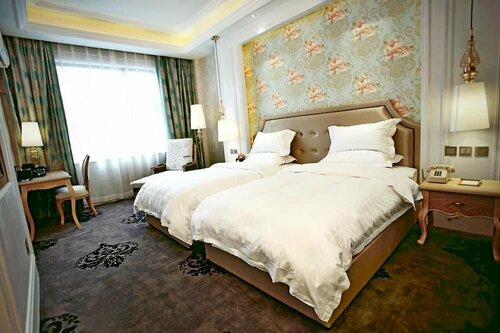Hengtai Ruide Hotel, Забронировать Отель Чжэнчжоу Хэнань, рядом с Вокзал Чженчжоу