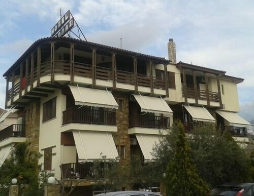 Ballas Hotel, Book Hotel Hotels in Thessalia with Breakfast, Breakfasts