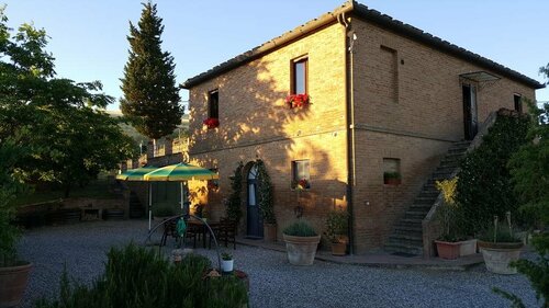 Casa Vacanze La Fornace, Boek Hotel Buonconvento 