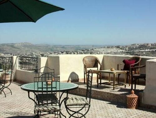Dar El Bali, Book Hotel Hoteller i Fez med parkering, Parkering