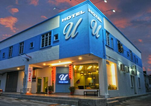 U Design Hotel Mentakab, Prenota Boutique Mentakab Pahang