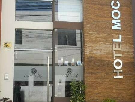 Hotel Mochiks, Забронировать Отель Недорогие отели Ламбайеке, недорого