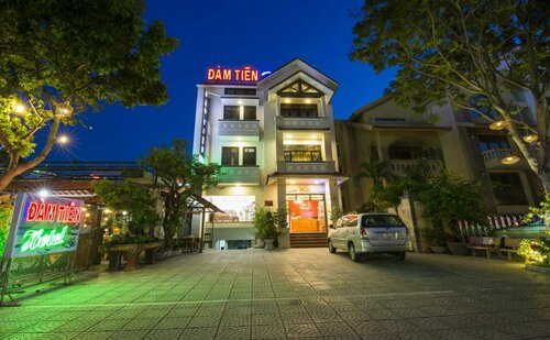 Dam Tien Hotel, Réserver Hôtel Hôtels à Da Nang avec parking, Parking
