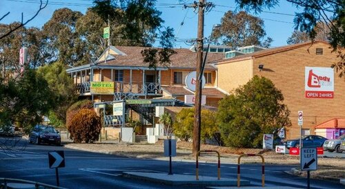 Aussie Settler Motel, Book Motel Queanbeyan New South Wales