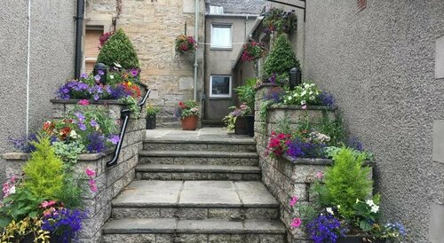 Rosehill Guest House, Book Pension Pitlochry 