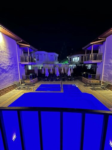 Dolphin Park Hotel, Забронировать Отель Ортаджа район Фетхие