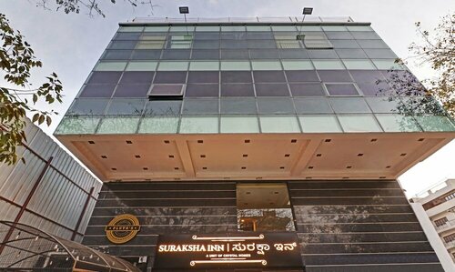 Treebo Suraksha Inn, Забронировать Отель Отели штата Карнатаки с завтраком, Завтраки