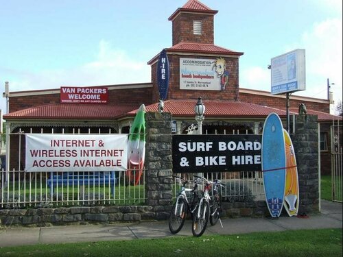 Warrnambool Beach Backpackers, Book Hotel Warrnambool Great Ocean Road