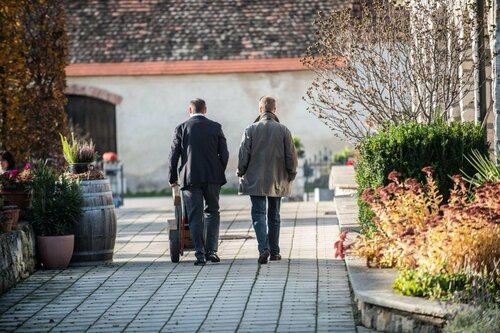 Remushof Jagschitz, Reservar Hotel Hotéis em Burgenland com pequeno-almoço, Café da manhã
