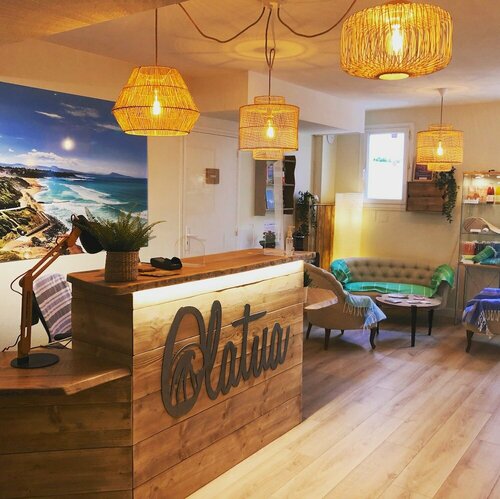 Hôtel & Appart-hôtel Olatua, Забронировать Отель Бидар French Basque Country
