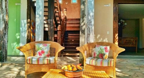 Pousada Villa Alferes, Забронировать Вилла Тирадентис Минас-Жерайс