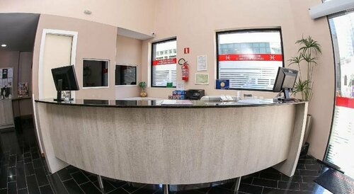 Hotel Express Centro Histórico, Забронировать Отель Отели в центре Порту-Алегри с завтраком, отели в центре Порту-Алегри с завтраком