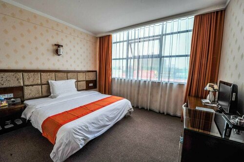 Le Cheng Hotel, Reserva ahora Hotel Hoteles en Sichuan con aparcamiento, Aparcamiento