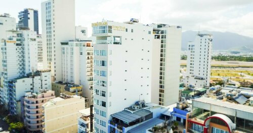 Euro Star Hotel, Забронировать Отель Нячанг Кханьхоа