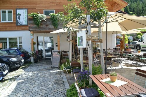 Bergsteiger-Hotel Grüner Hut, Брондау Қонақ үй Bad Hindelang Бавария