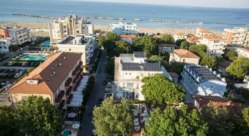 Отель Aron Rimini, Забронировать Отель Отели Визербелла по системе «всё включено», Всё включено
