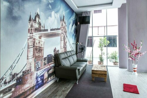 OM Hotel, Book Hotel Simpang Ampat Pulau Pinang